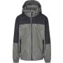 McKinley Charlie regnjakke Junior - Khaki grøn