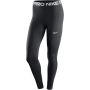 Nike Pro Lang tight til kvinder - Sort
