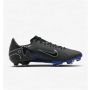 Nike Mercurial Vapor 15 Academy FG/MG Til Voksne - Sort/Blå/Sølv