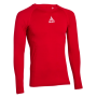 Select Baselayer L/S - Rød. 