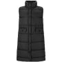 Whistler Amaretto Puffer vest til kvinder - Sort