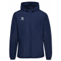 Hummel Essential Regnjakke til voksne - Marine