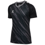 Hummel Match Triump Spillertrøje til voksne - Sort/Grå