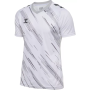 Hummel Match Triump Spillertrøje til voksne - Hvid/Grå