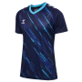 Hummel Match Triumph Spillertrøje Junior - Marine/Blå
