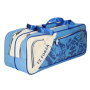 Forza Tour Line Square HCA badminton taske  - Blå/Hvid