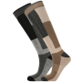 Whistler 2 pack Skistrømper med Uld -  Fallen Rock