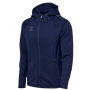 Hummel Cima 2.0 Zip Hættetrøje til herre - Marine