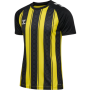 Hummel Match Striped Spilletrøje til voksne - Gul/Sort