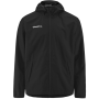 Craft Squad Go Weather Jacket til voksne - Sort