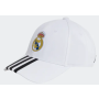 Adidas Real Madrid Cap til junior - Hvid