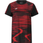 FZ Forza CL2605 Badminton T-shirt til kvinder - Black