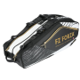 FZ Forza Tour Line 6 Badmintontaske m. plads til 6 ketchere - Black/White