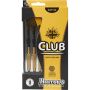 HARROWS SOFTIP CLUB BRASS DARTS til elektronisk dart