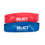 Select Træningselastik - 2 stk. i forskellige modstandsstyrker