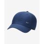 Nike Metal Swoosh Cap - Marine 