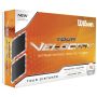 Wilson Staff Tour Velocity Distance golf bolde - 15 stk. - Super pris