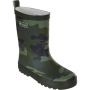 ZigZag Germus gummistøvler til børn - Forest Night 