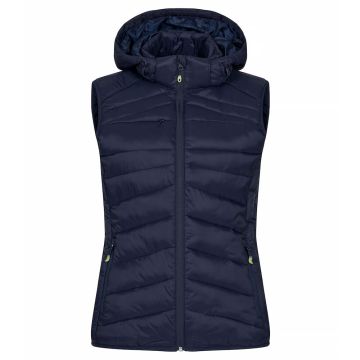 Clique Idaho Lady dunvest til Kvinder - Marine