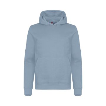 Clique Miami Hoody Junior - Soft Blue