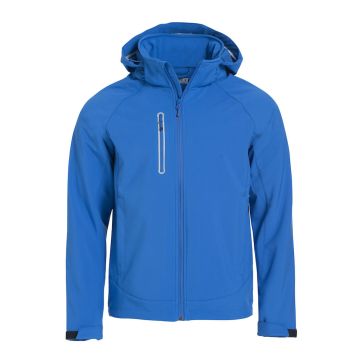 Clique Milford softshelljakke til mænd - fås i flere farver