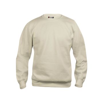 Clique Basic sweatshirt - Beige