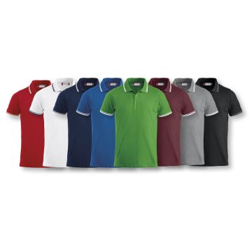 Clique Seattle polo til mænd 