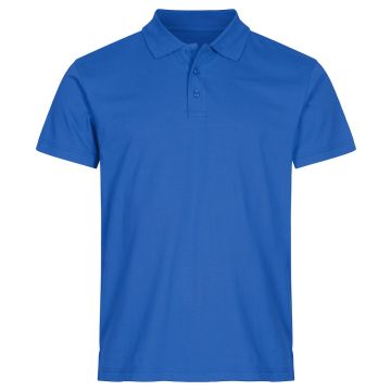 CLIQUE BASIC POLO TIL MÆND - Kongeblå