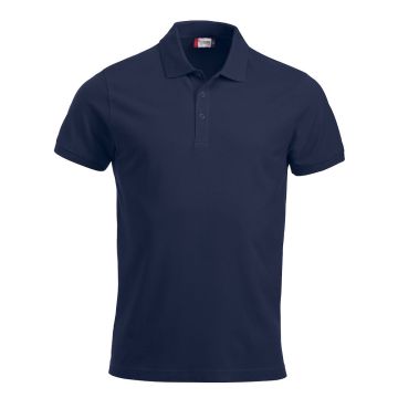 Clique Classic Lincoln Polo - Marine