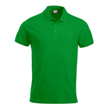 Clique Classic Lincoln Polo - Æble Grøn