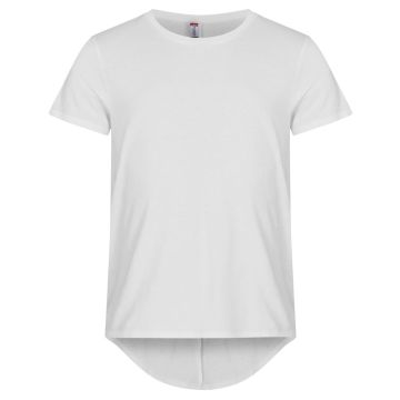 Cliqe Brooklyn T-shirt til mænd - Hvid