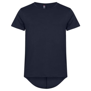 Cliqe Brooklyn T-shirt til mænd - Dark Navy