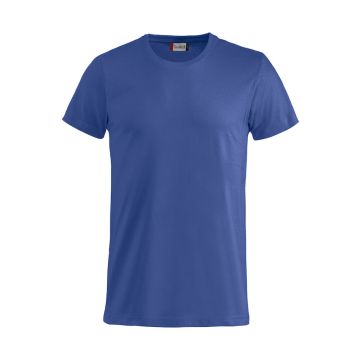 Clique Basic Bomuld t-shirt - Blå
