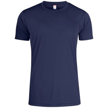 Clique Basic Active T-shirt til mænd - Dark Navy