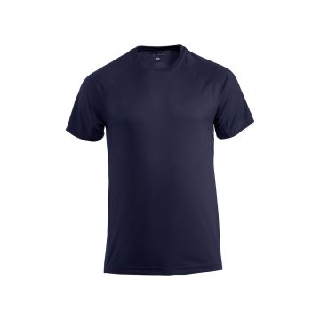 Clique Premium Active t-shirt til mænd - Dark Navy