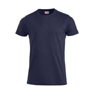 Clique Premium t-shirt til mænd - Dansk Marineblå