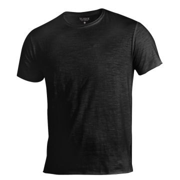 Clique Derby t-shirt til mænd - Sort