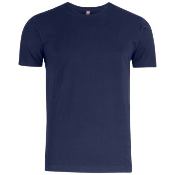 Clique Premium Fashion T-shirt til mænd - Dark Navy