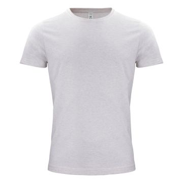 Clique Classic t-shirt i 100% økologisk bomuld - Nature Melange