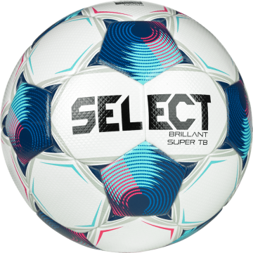 Select BRILLANT SUPER TB V25 FIFA PRO - HVID