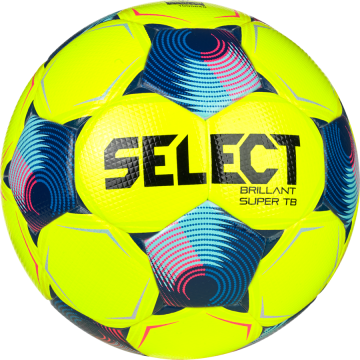 Select BRILLANT SUPER TB V25 FIFA PRO - Gul
