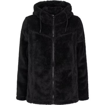 MCKINLEY CELINE HIGHLOFT FLEECE til kvinder - Sort