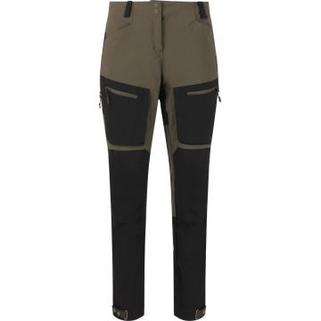 Whistler Kodiak Outdoor Pant til Kvinder - Black Ink
