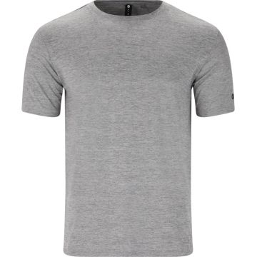 Virtus Beed T-shirt til mænd  - Grey Melange