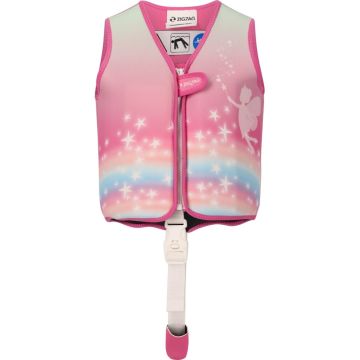 ZigZag Neoprene svømmevest - Bonbon