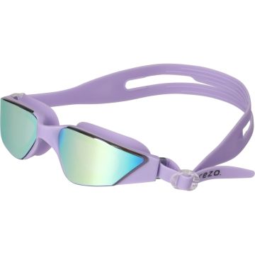 Cruz Dauin svømmebrille til jr. - Violet Tulip