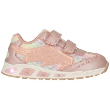 ZigZag Roseau sko med blink - Multi colour