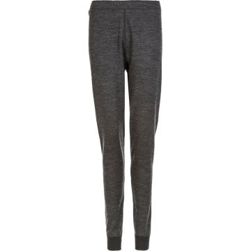 Whistler Camea uld underbukser til kvinder - Dark Grey Melange