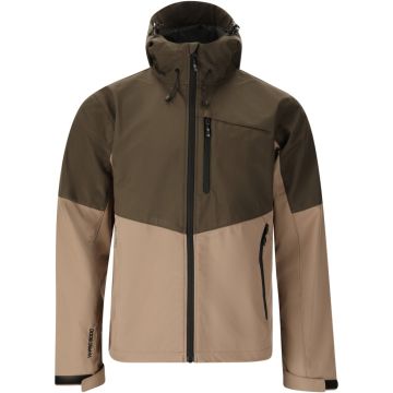 Whistler Rodney V2 Softshell Jacket W-Pro 8000 til mænd - Fallen Rock