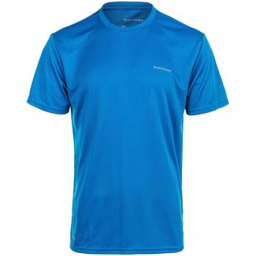 Endurance Vernon V2 Performance S/S Tee til mænd - Directoire Blue